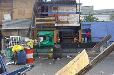 Crónicas urbanas: el ñero
