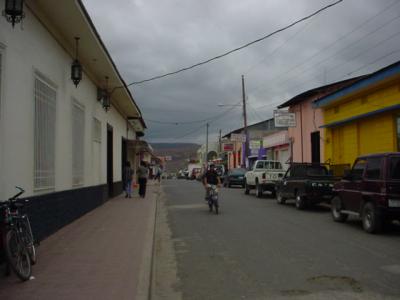 Para Pilar Alcalde. Atlántica 6: Los sucesos de Estelí