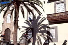 Retrato 1: Las Palmas